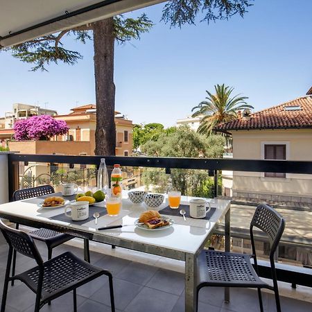 The Right Place 4U Monteverde Apartment Roma Exterior foto