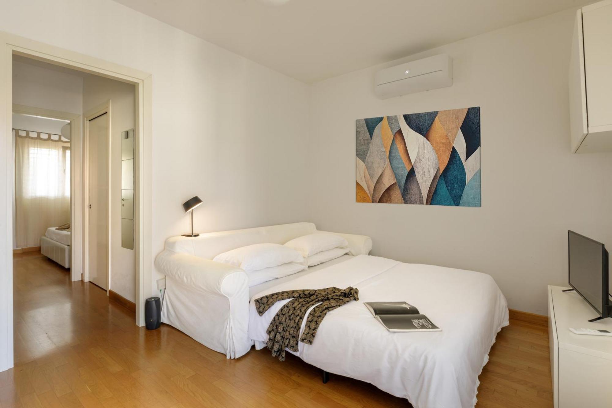 The Right Place 4U Monteverde Apartment Roma Exterior foto