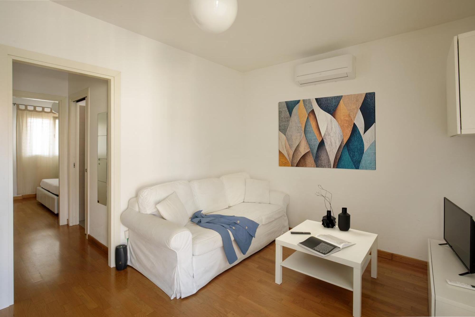 The Right Place 4U Monteverde Apartment Roma Exterior foto