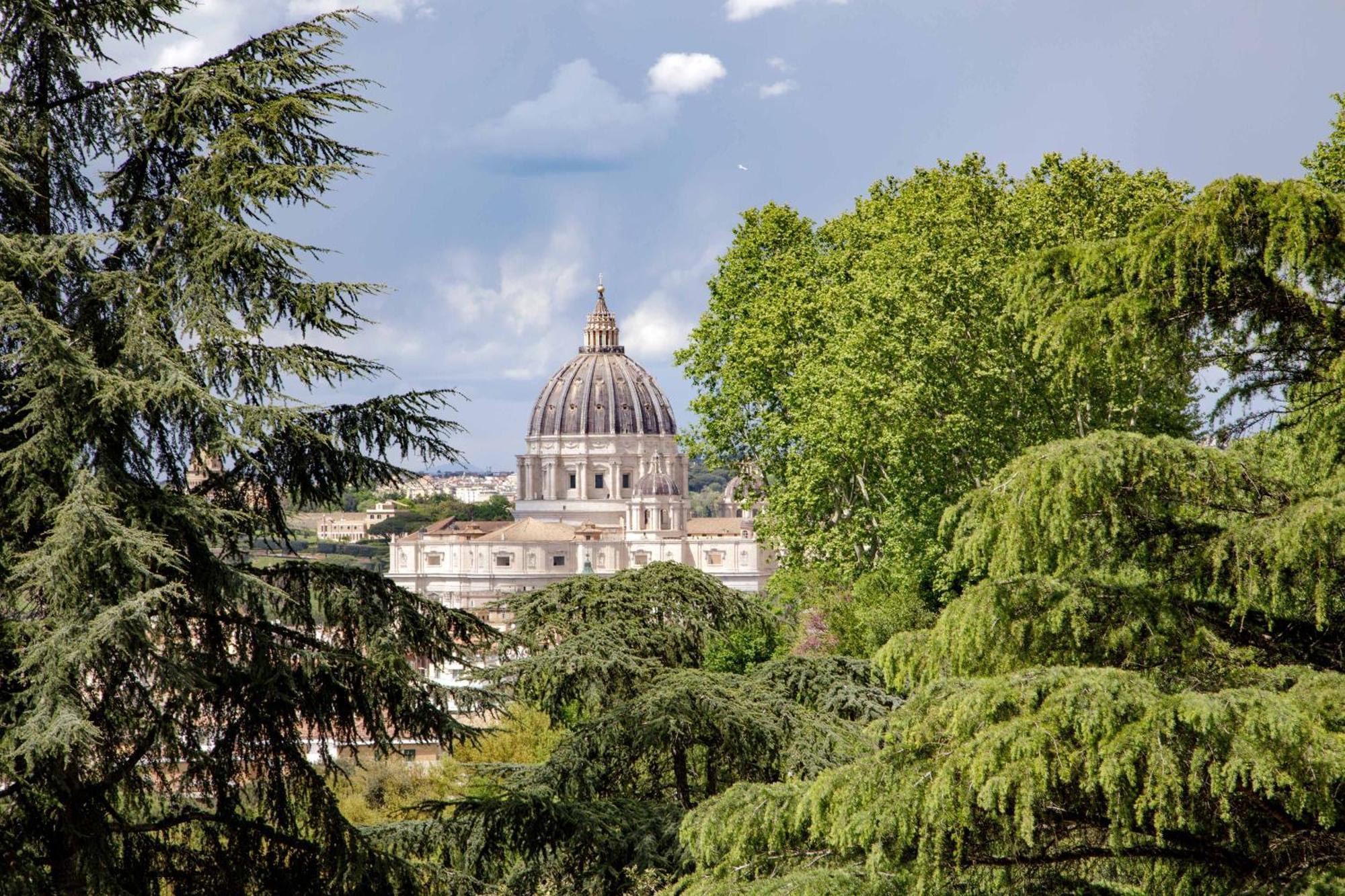 The Right Place 4U Monteverde Apartment Roma Exterior foto